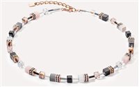 Collana Coeur De Lion Donna in Acciaio 2838/10-1922 - 2838/10-1922